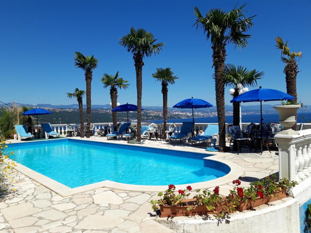 Apartments Darijana Opatija Buitenkant foto