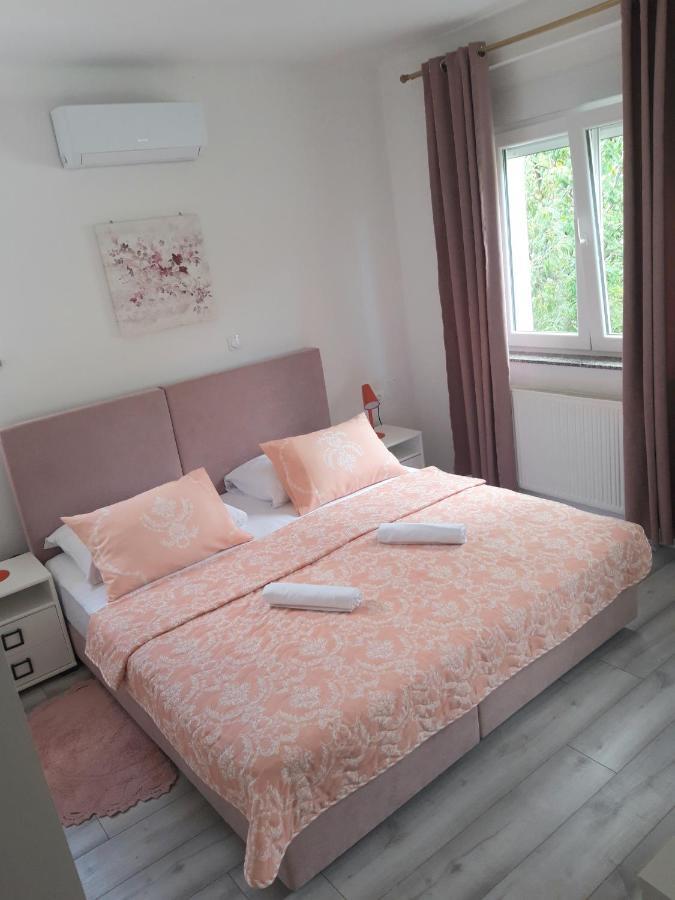 Apartments Darijana Opatija Buitenkant foto
