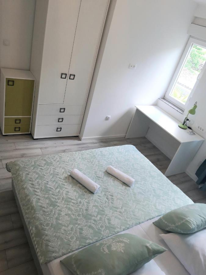 Apartments Darijana Opatija Buitenkant foto