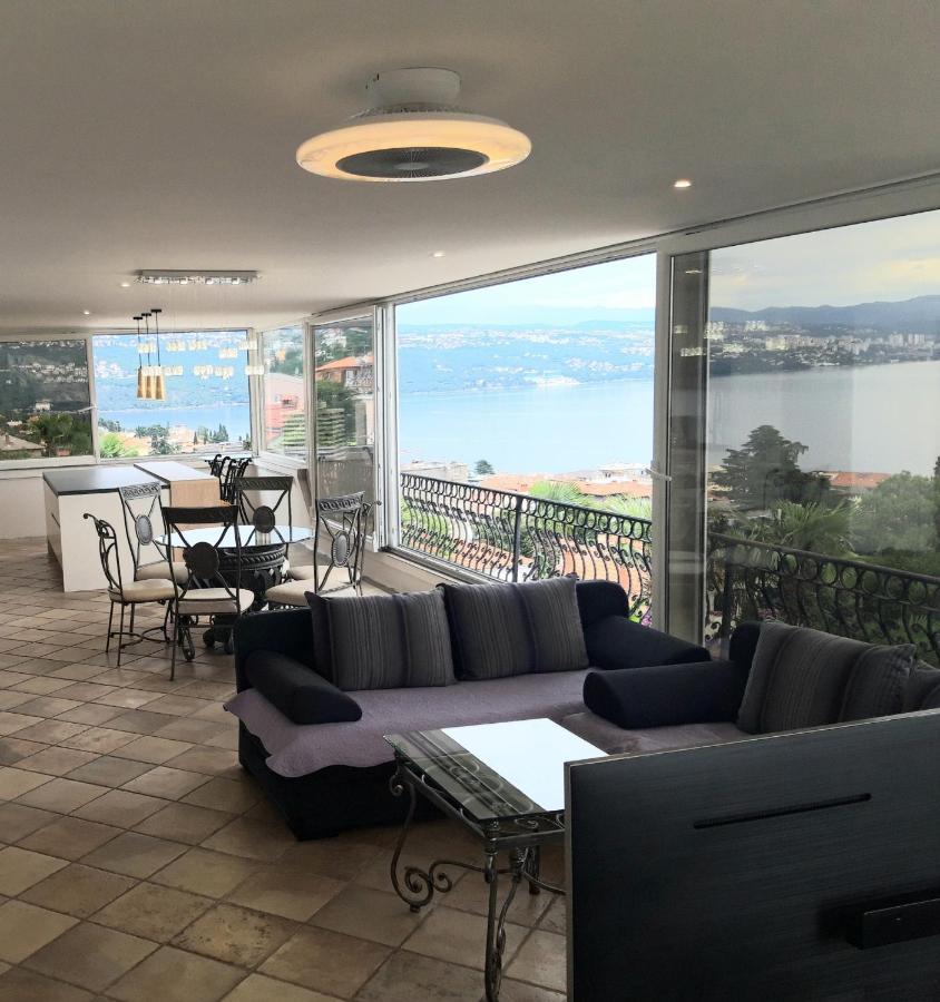 Apartments Darijana Opatija Buitenkant foto
