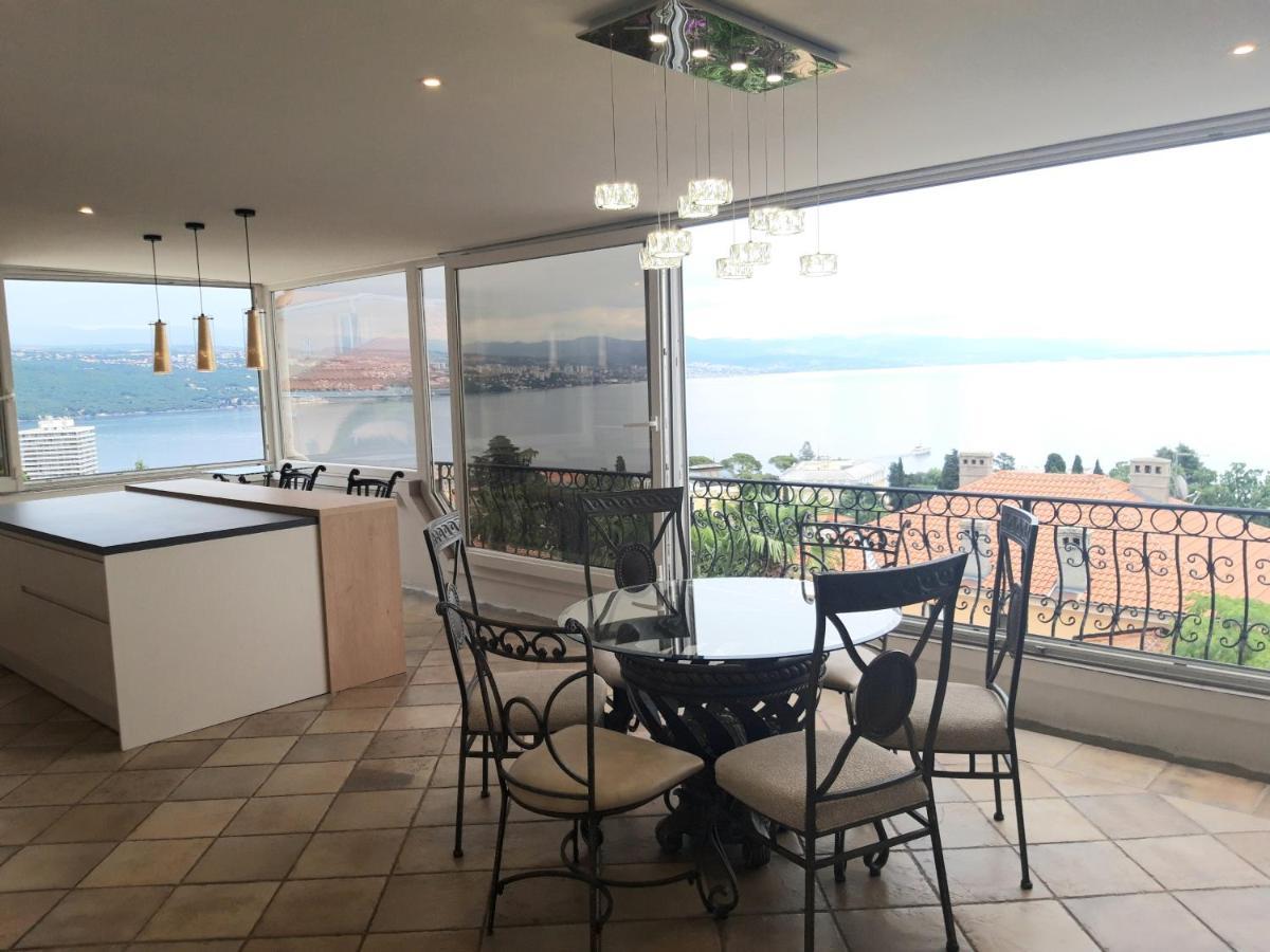 Apartments Darijana Opatija Buitenkant foto