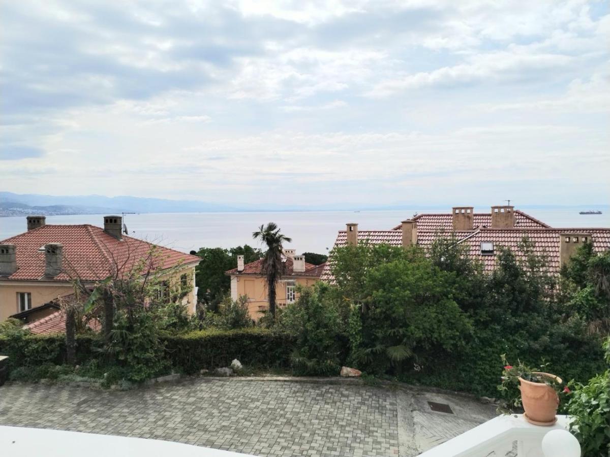Apartments Darijana Opatija Buitenkant foto