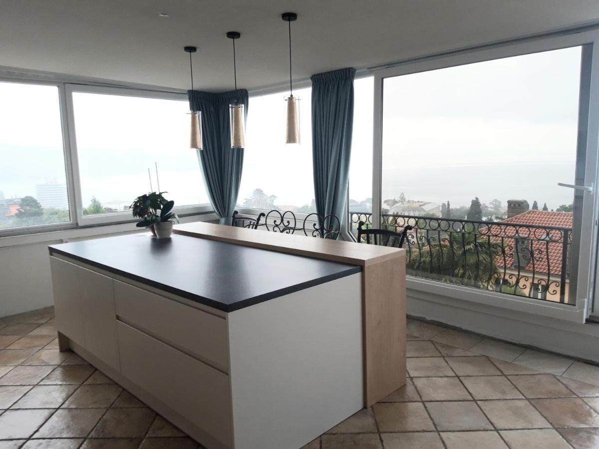 Apartments Darijana Opatija Buitenkant foto