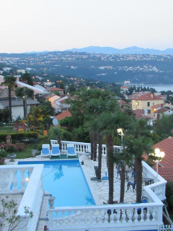 Apartments Darijana Opatija Buitenkant foto